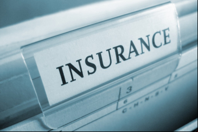 insurance folder