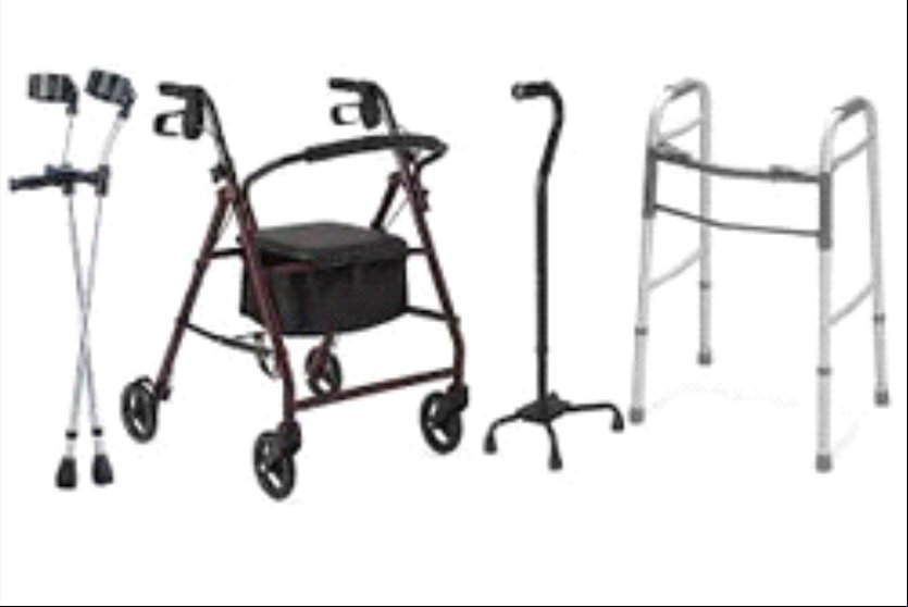 Mobility Aids and Accessories